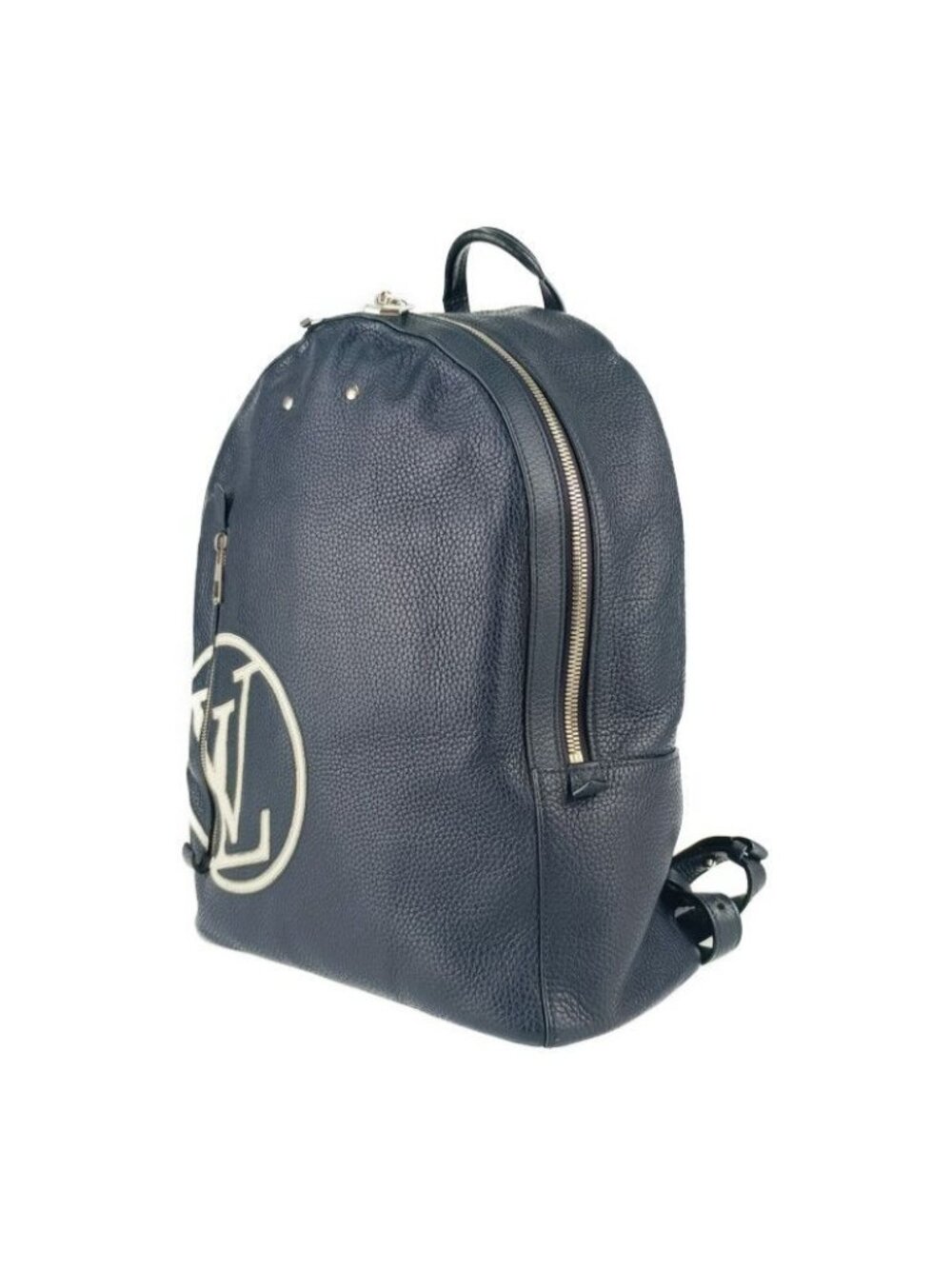 Louis Vuitton Backpack Circle Alma Nd Dark Navy Silver Hardware - Picture 2 of 9